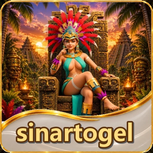 Ikon sinartogel untuk langkah pasang APK